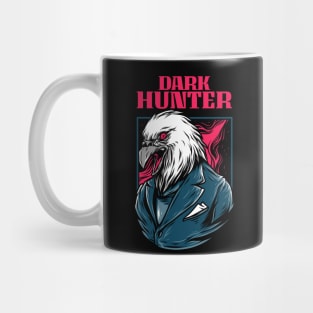 The eagle is the dark hunter Mug